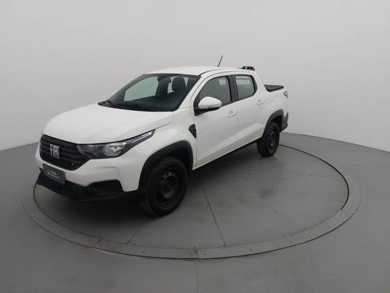 FIAT STRADA 1.3 FIREFLY FLEX FREEDOM CD MANUAL